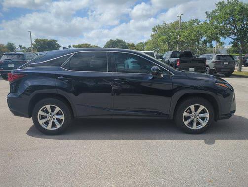 Mica 2019 Lexus RX 350 F Sport