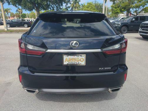 Mica 2019 Lexus RX 350 F Sport