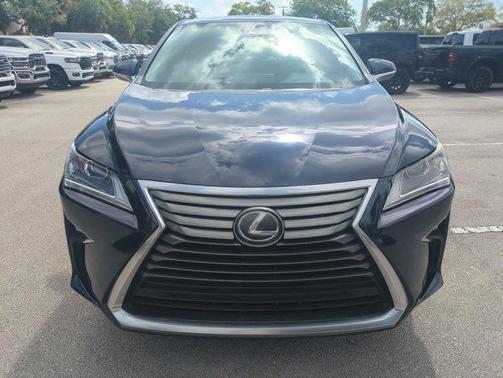Mica 2019 Lexus RX 350 F Sport