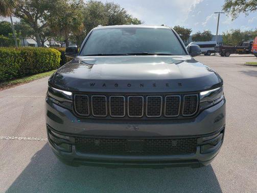 2025 Jeep Wagoneer L Series II Carbide 4x4