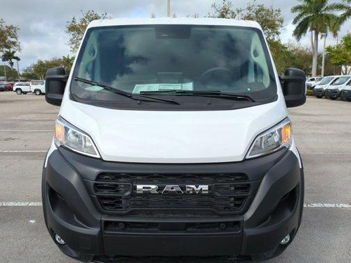 2025 RAM ProMaster 1500 Low Roof