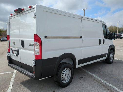 2025 RAM ProMaster 1500 Low Roof