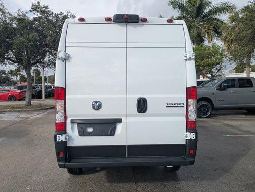 2026 RAM ProMaster 1500 Base