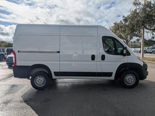 2026 RAM ProMaster 1500 Base