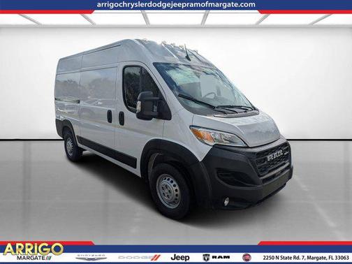 2026 RAM ProMaster 1500 Base