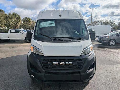 2026 RAM ProMaster 1500 Base