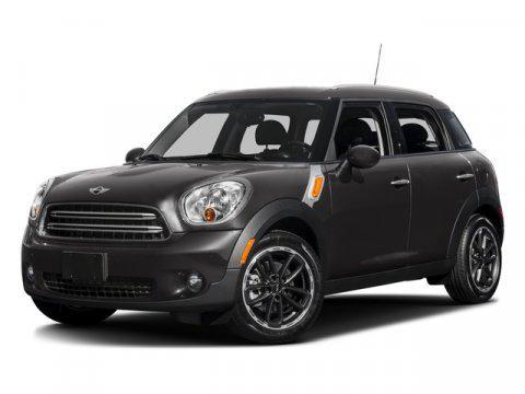 2016 MINI Countryman Cooper