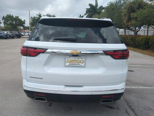 2022 Chevrolet Traverse High Country