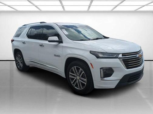 2022 Chevrolet Traverse High Country