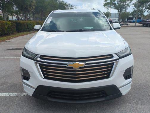 2022 Chevrolet Traverse High Country