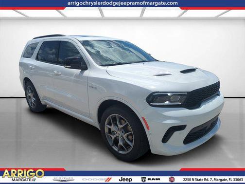 2026 Dodge Durango GT Plus