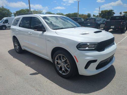 2026 Dodge Durango GT Plus