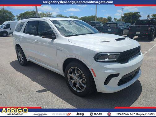 2026 Dodge Durango GT Plus