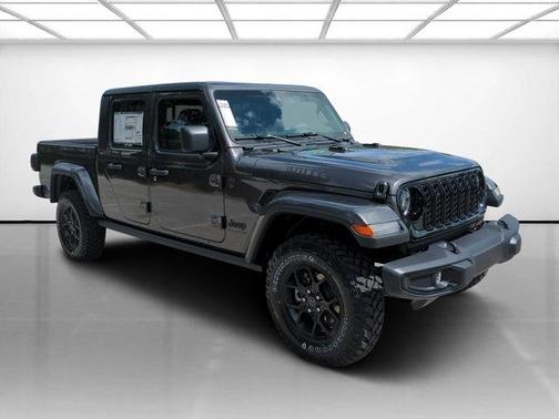 2025 Jeep Gladiator Willys