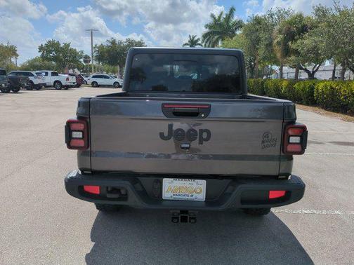 2025 Jeep Gladiator Willys