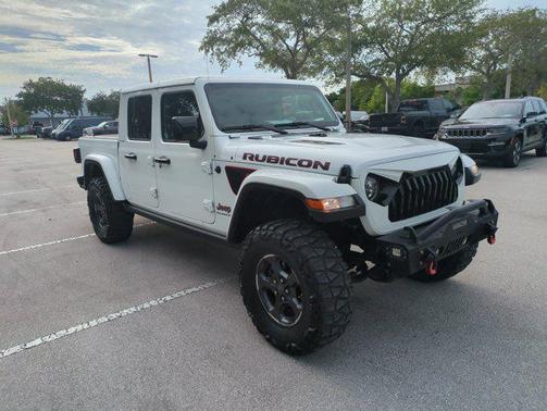 2023 Jeep Gladiator Rubicon