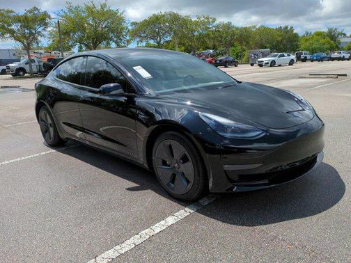2023 Tesla Model 3 Long Range