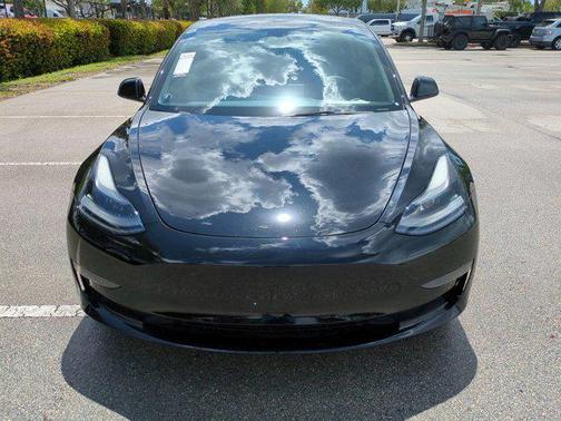 2023 Tesla Model 3 Long Range