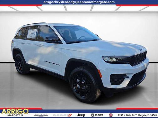 2025 Jeep Grand Cherokee Altitude