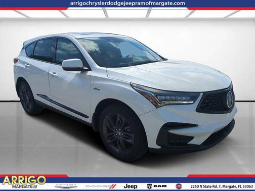 2019 Acura RDX A-Spec