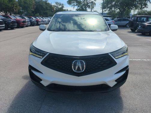 2019 Acura RDX A-Spec