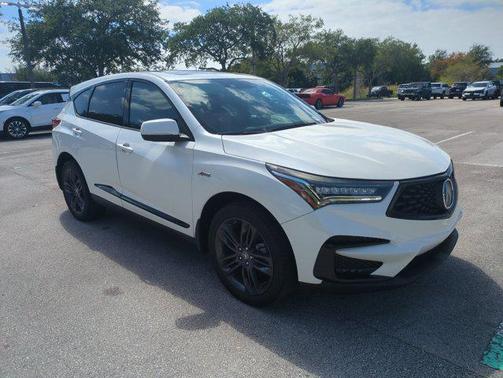 2019 Acura RDX A-Spec