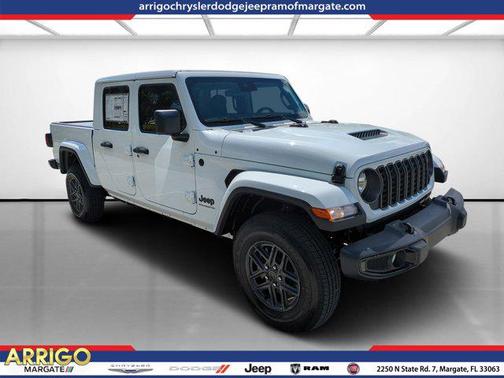 2025 Jeep Gladiator Sport S