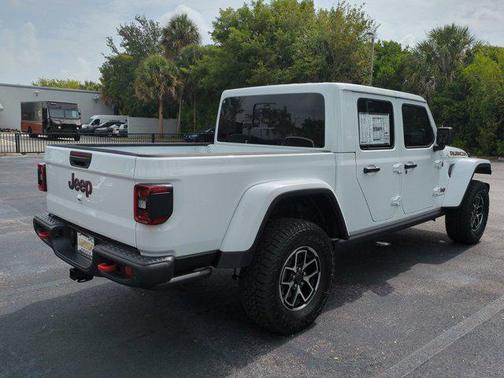 2025 Jeep Gladiator Rubicon