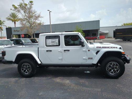 2025 Jeep Gladiator Rubicon