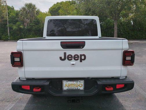 2025 Jeep Gladiator Rubicon
