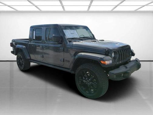 2025 Jeep Gladiator Nighthawk