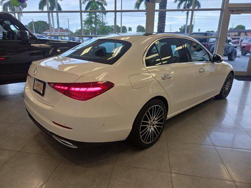 2024 Mercedes-Benz C-Class C 300