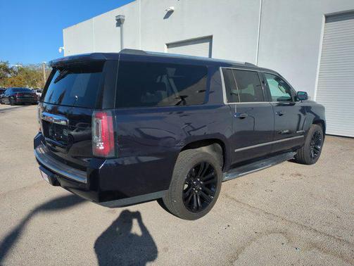 2018 GMC Yukon XL Denali