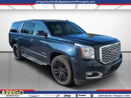 2018 GMC Yukon XL Denali