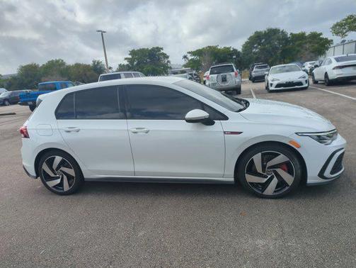 2022 Volkswagen Golf GTI 2.0T S DSG