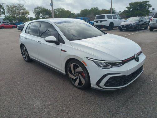2022 Volkswagen Golf GTI 2.0T S DSG
