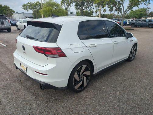 2022 Volkswagen Golf GTI 2.0T S DSG