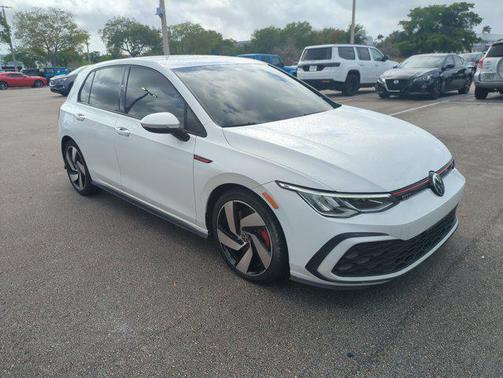 2022 Volkswagen Golf GTI 2.0T S DSG