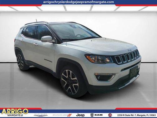 2019 Jeep Compass Limited