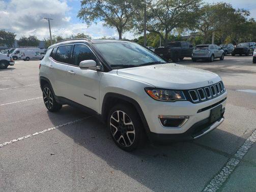 2019 Jeep Compass Limited