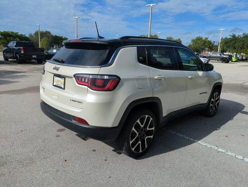 2019 Jeep Compass Limited