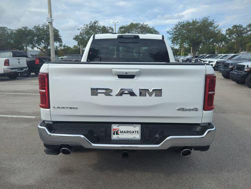 2025 RAM 1500 Limited