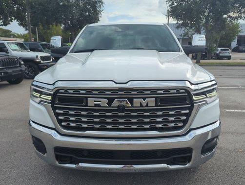 2025 RAM 1500 Limited