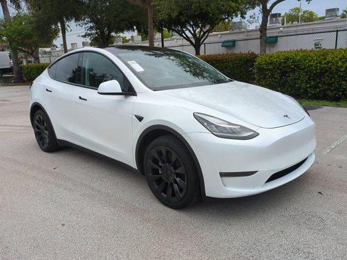 2023 Tesla Model Y Long Range Dual Motor All-Wheel Drive