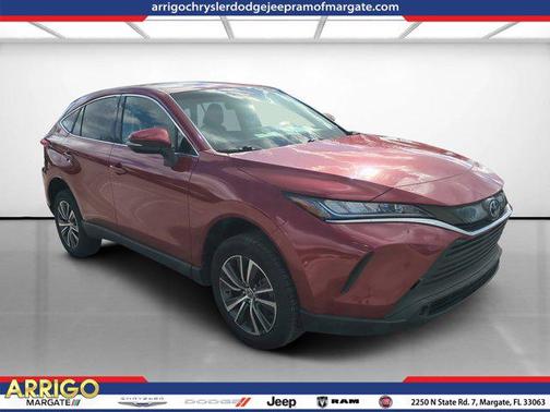 2022 Toyota Venza LE