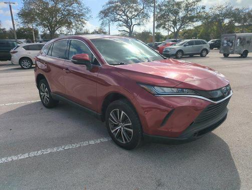 2022 Toyota Venza LE