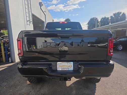 2026 RAM 2500 Big Horn Crew Cab 4x4 6'4' Box