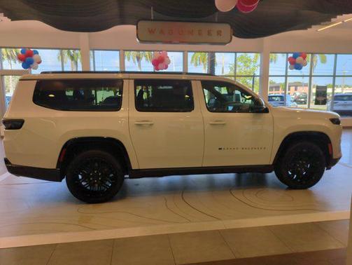 2026 Jeep Grand Wagoneer L Limited Reserve 4x4