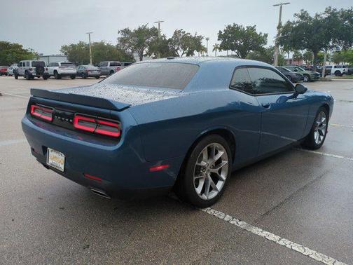 2021 Dodge Challenger GT