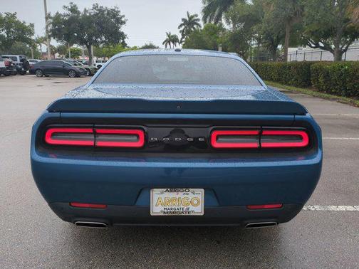 2021 Dodge Challenger GT